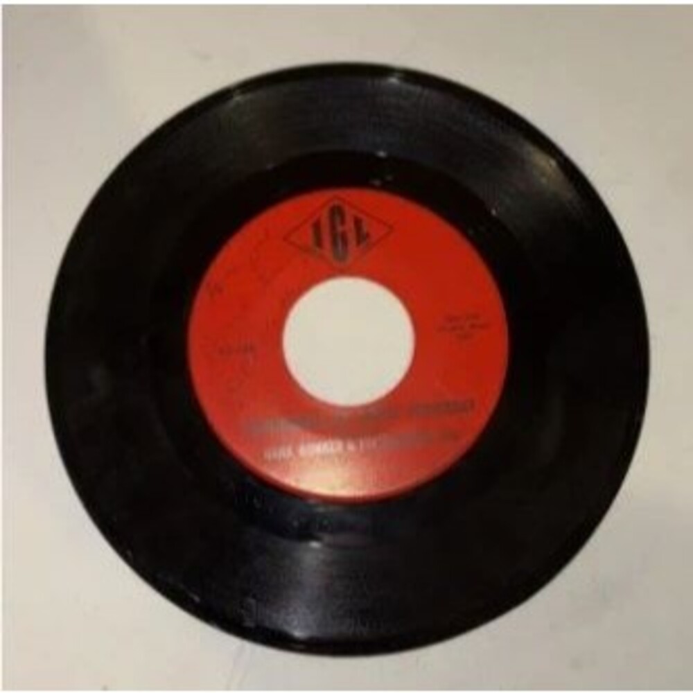 Lot of vintage IGL 45 rpm records